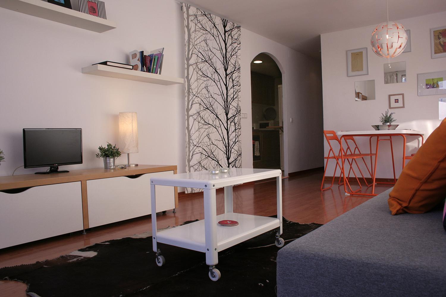 Lovely Apartment With A Terrace Барселона Екстер'єр фото