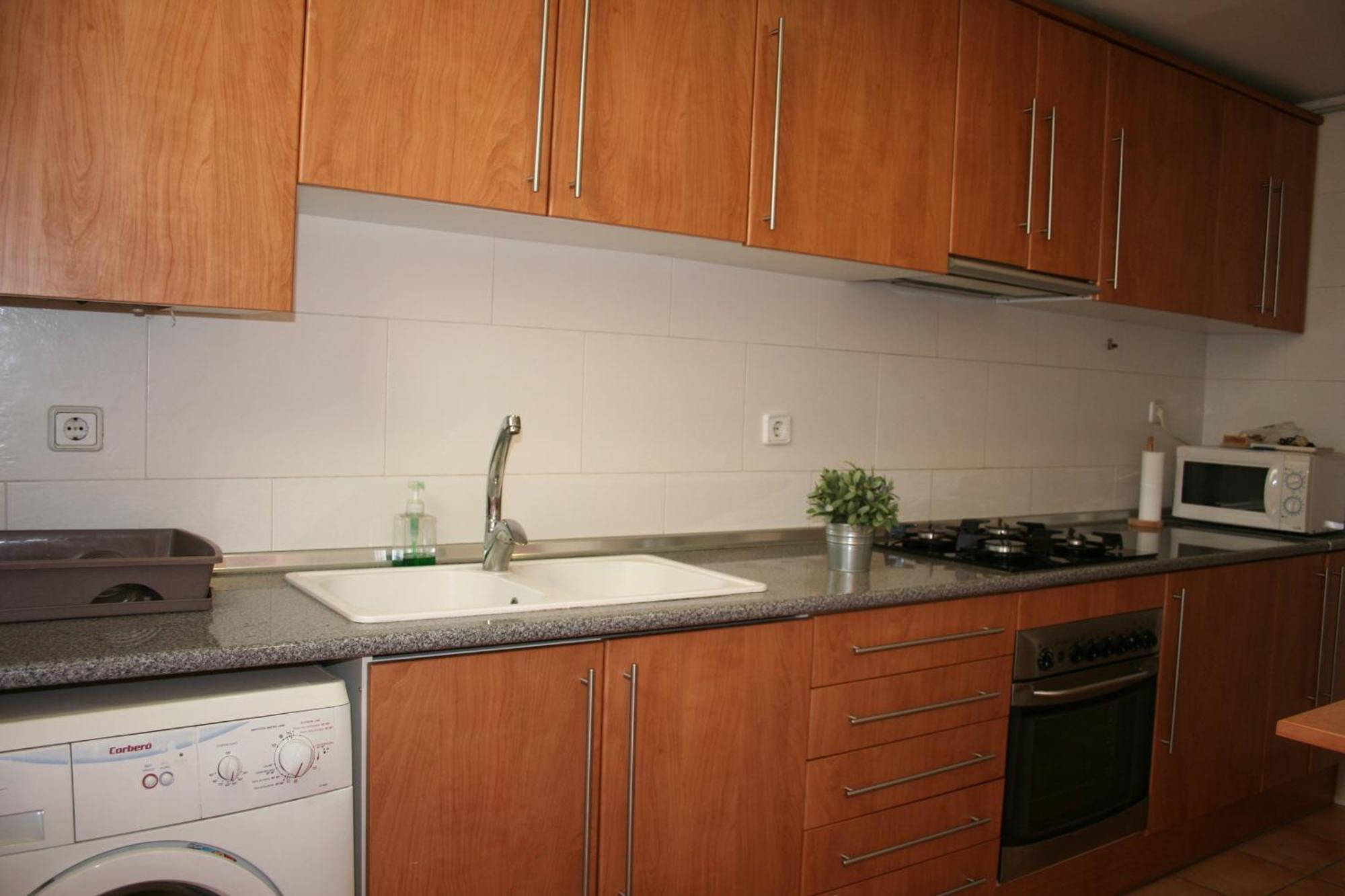 Lovely Apartment With A Terrace Барселона Екстер'єр фото